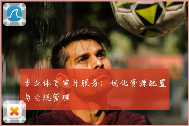 专业体育审计服务：优化资源配置与合规管理